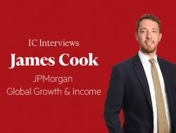 ‘AI is going to split the market in two’: James Cook of JPMorgan Global Growth & Income