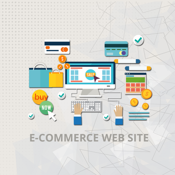 loadserv E-Commerce WebSite