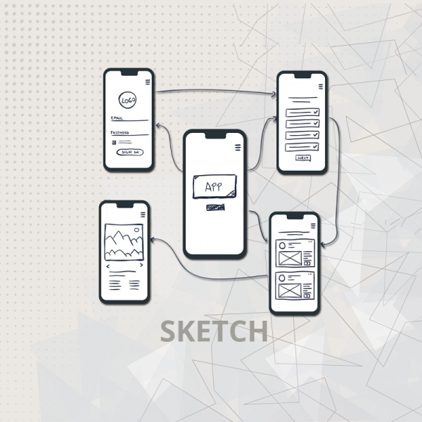 loadserv Mobile Development Sketch